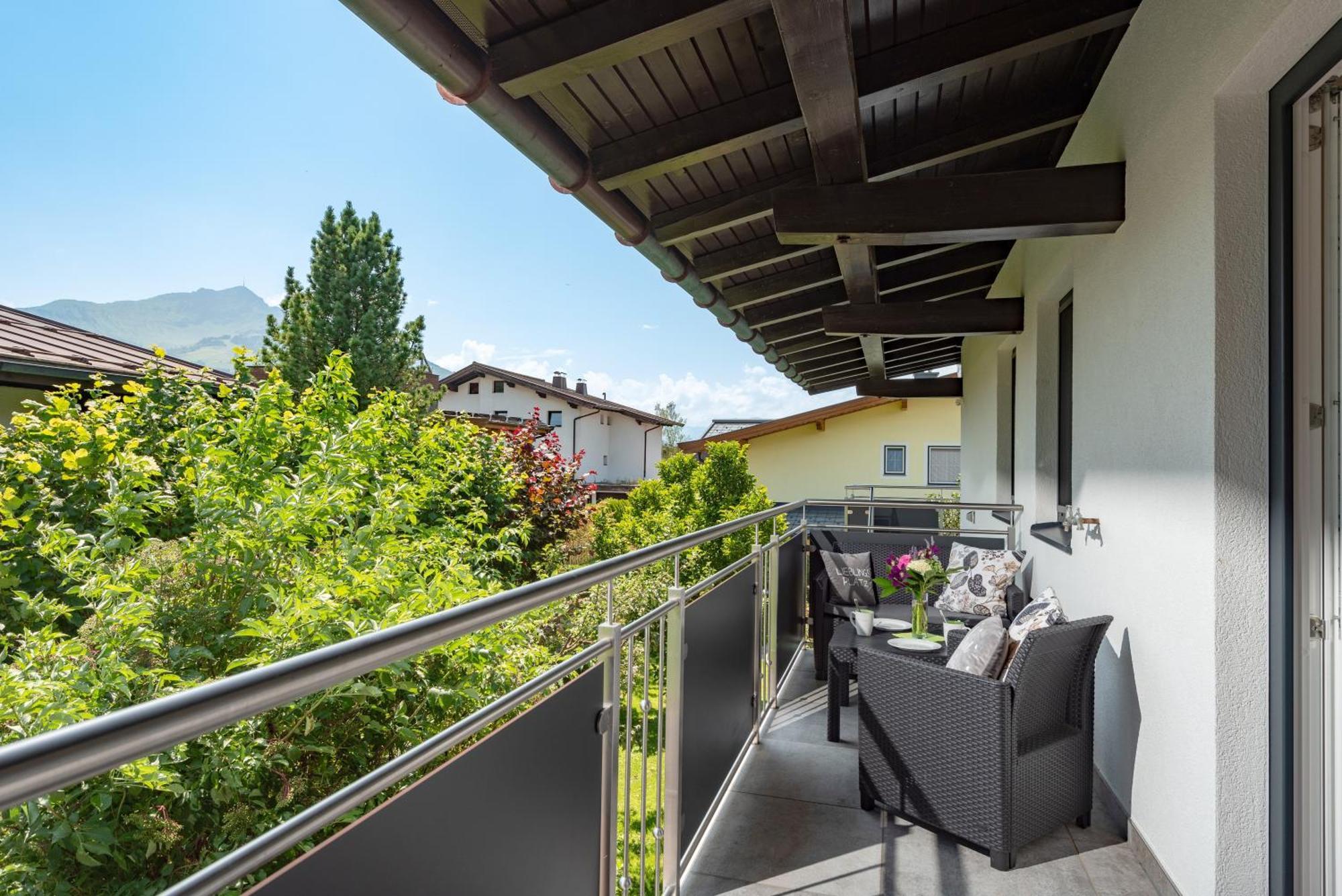 Ferienwohnung Prokosch Kirchdorf in Tirol Exterior photo