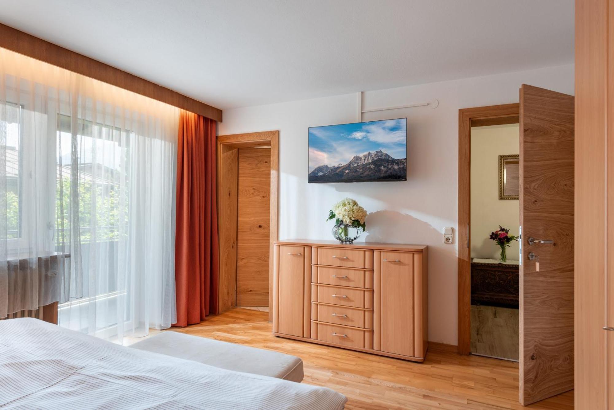 Ferienwohnung Prokosch Kirchdorf in Tirol Exterior photo